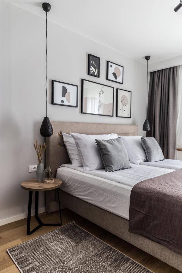 O'Live Residence - Designer Suites บาร์บินเย ภายนอก รูปภาพ