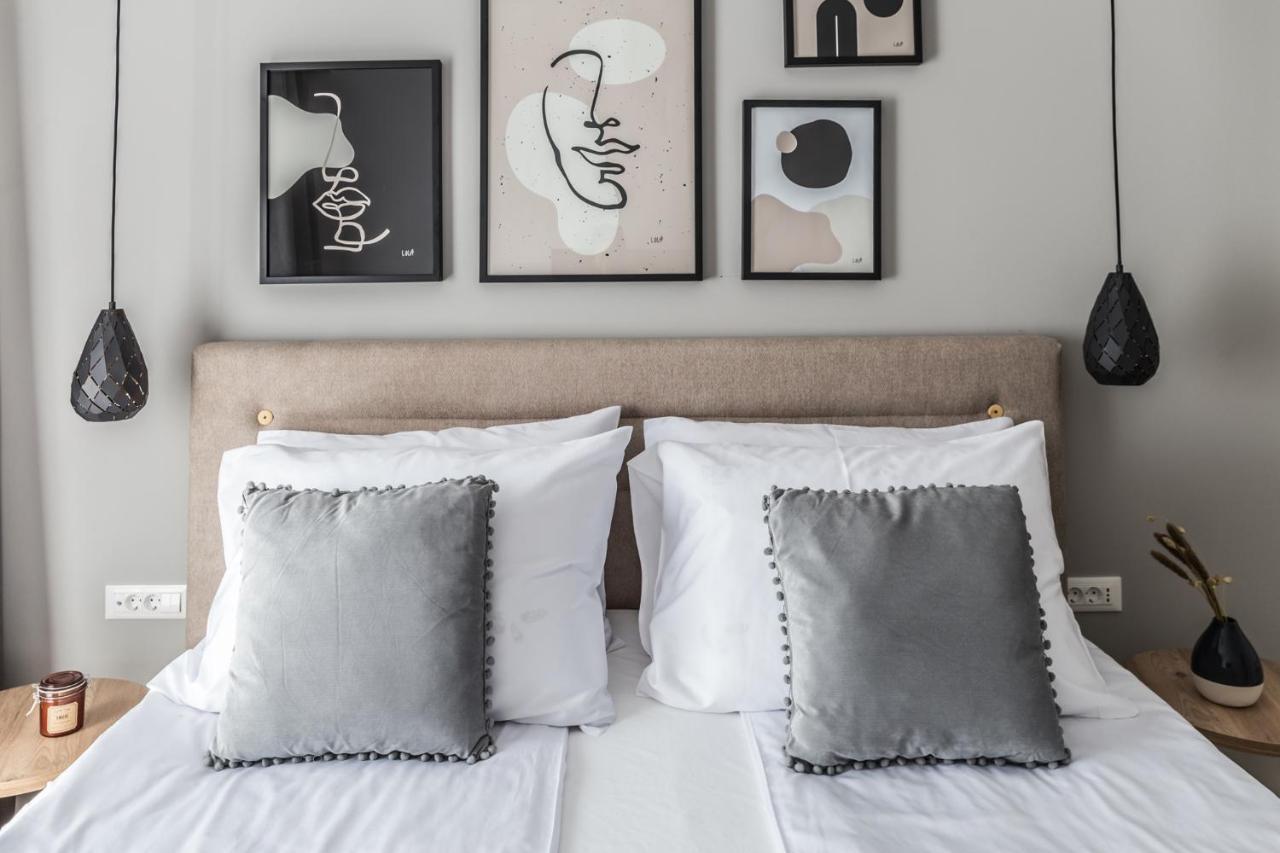 O'Live Residence - Designer Suites บาร์บินเย ภายนอก รูปภาพ