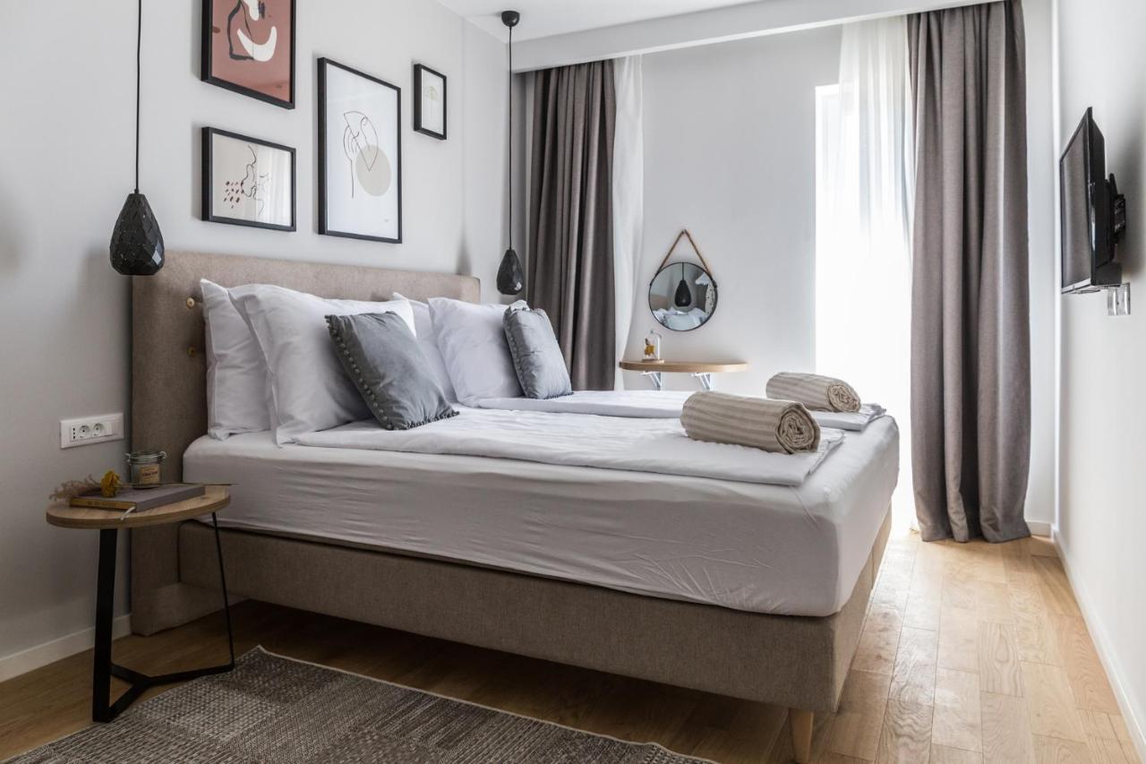 O'Live Residence - Designer Suites บาร์บินเย ภายนอก รูปภาพ