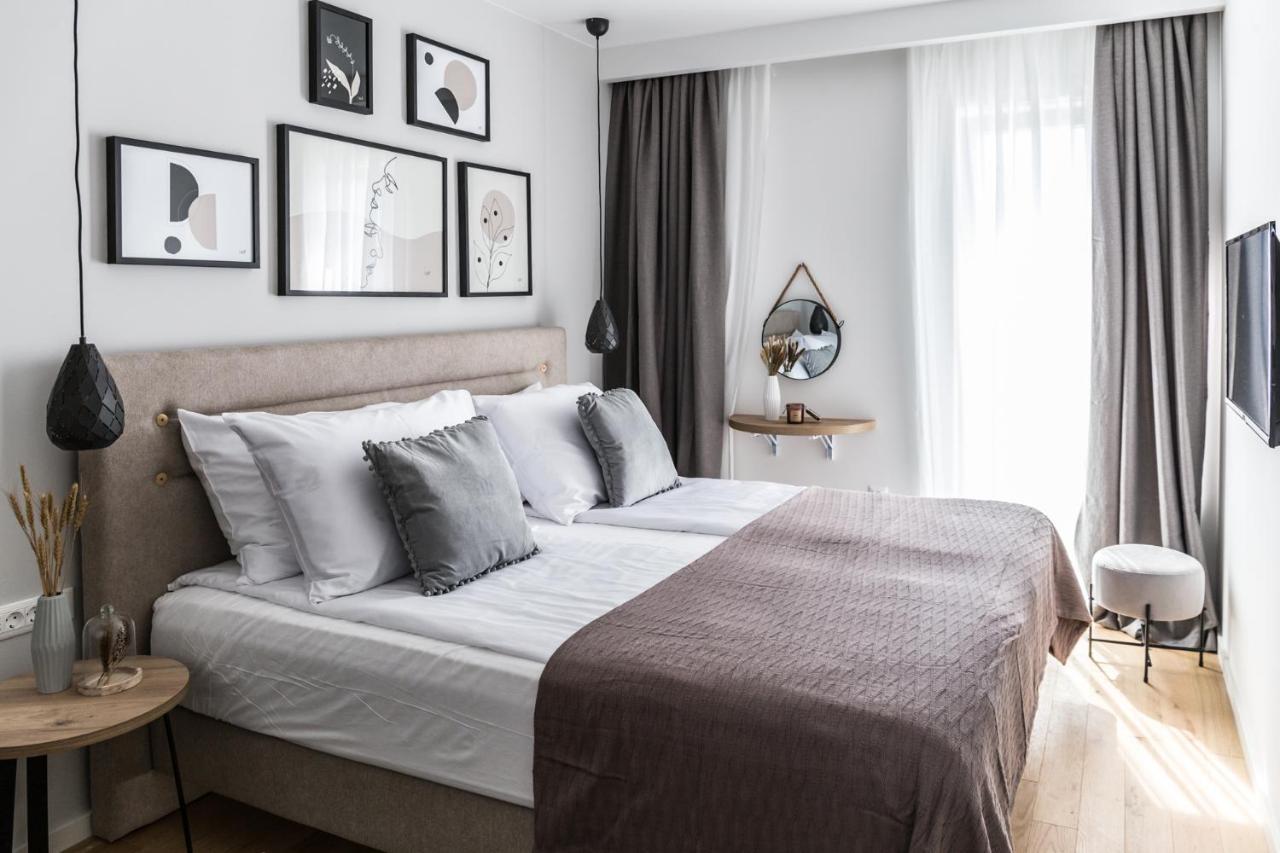 O'Live Residence - Designer Suites บาร์บินเย ภายนอก รูปภาพ
