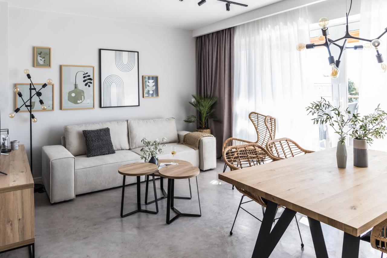 O'Live Residence - Designer Suites บาร์บินเย ภายนอก รูปภาพ