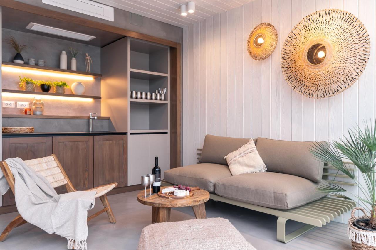 O'Live Residence - Designer Suites บาร์บินเย ภายนอก รูปภาพ