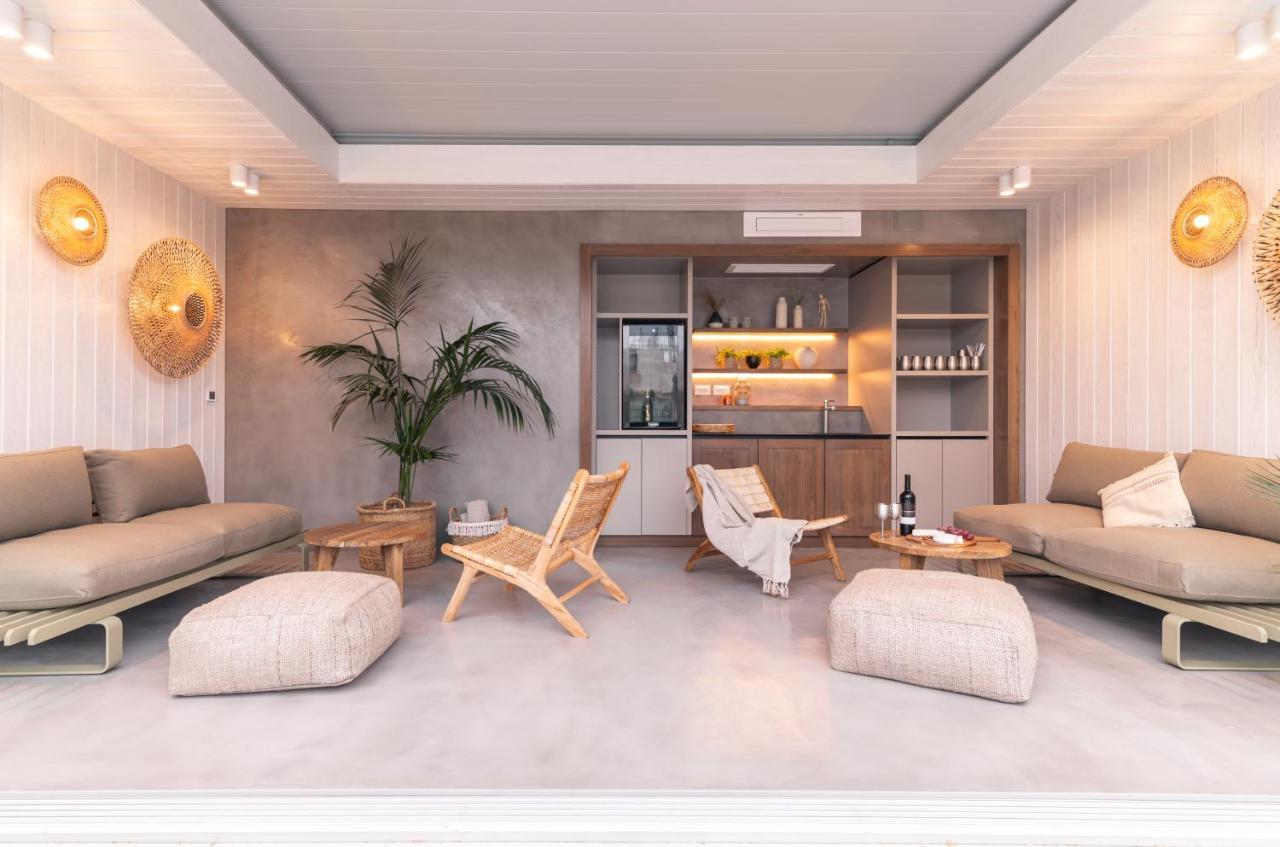 O'Live Residence - Designer Suites บาร์บินเย ภายนอก รูปภาพ
